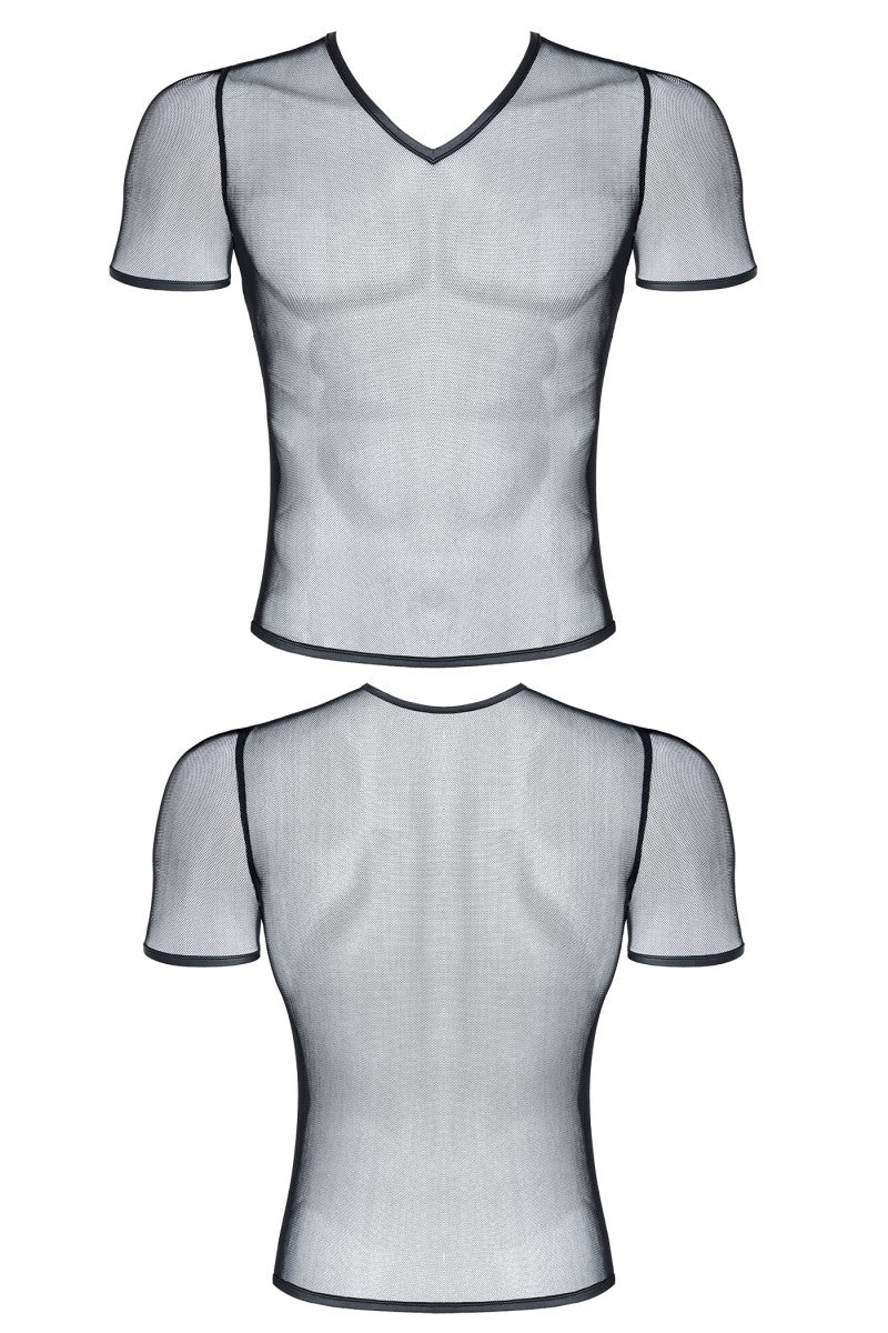 Mesh T-Shirt - Image 7