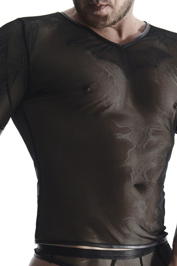 Mesh T-Shirt - Image 8