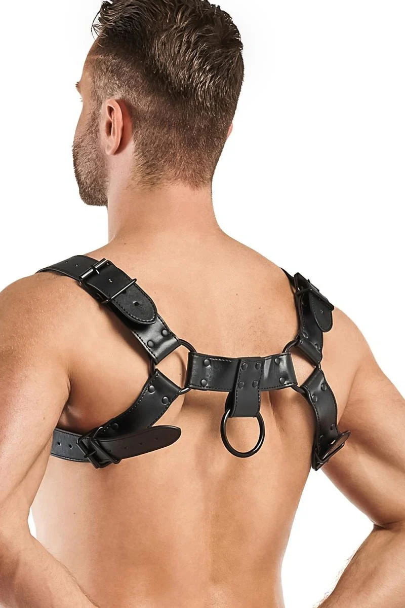 Black O-Ring Harness - Image 10