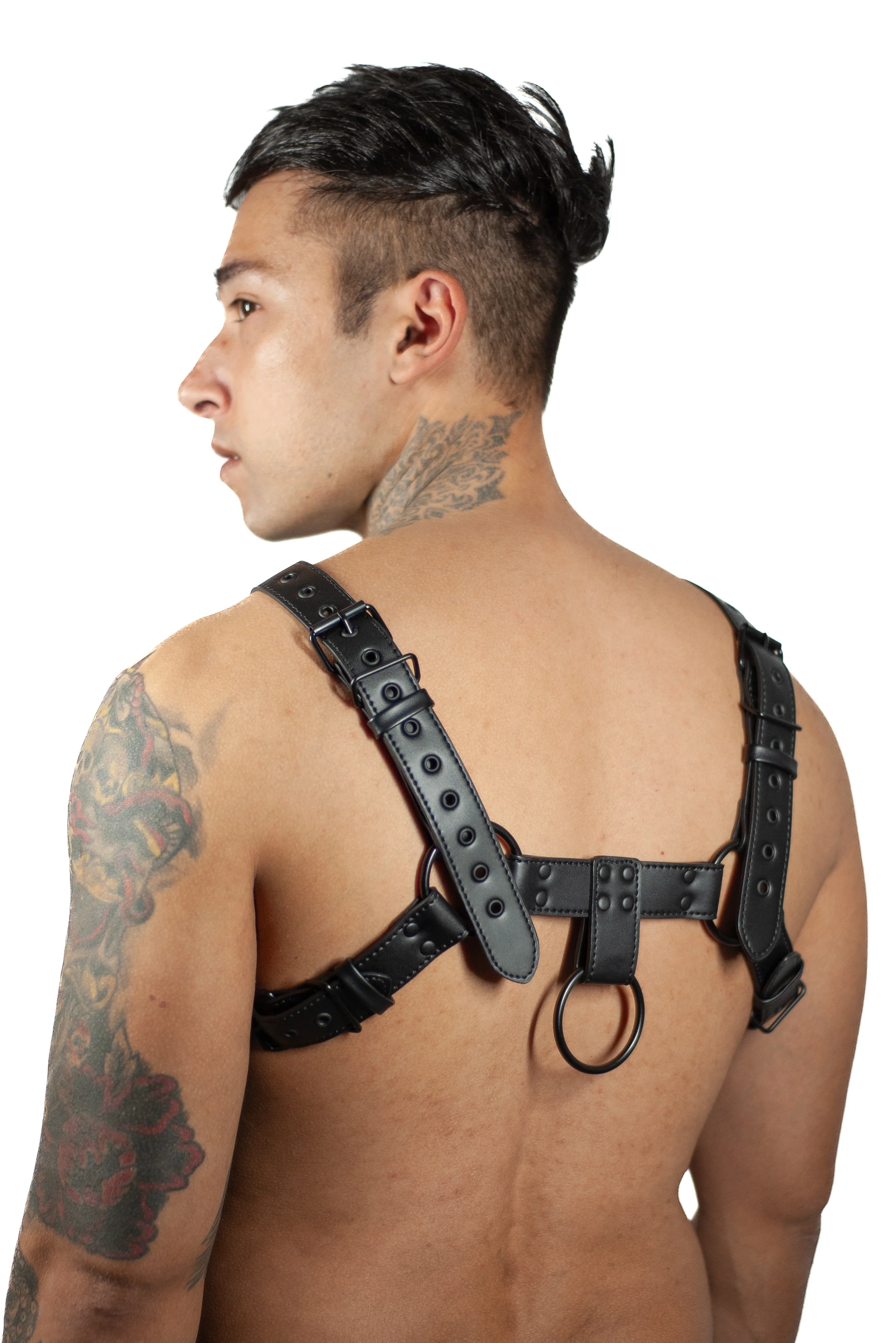 Black O-Ring Harness - Image 8