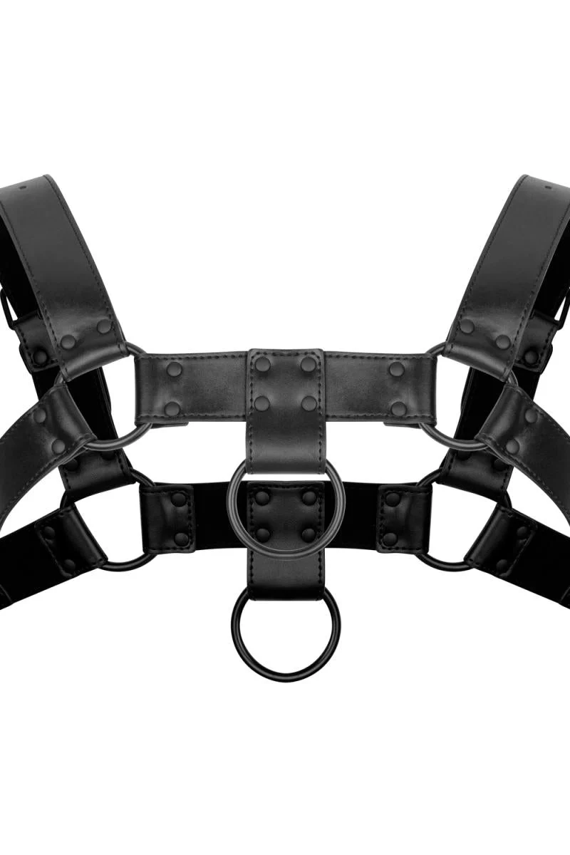 Black O-Ring Harness - Image 9
