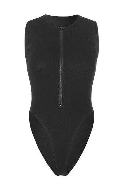 Strapless Bodysuit - Image 11