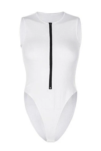 Strapless Bodysuit - Image 9