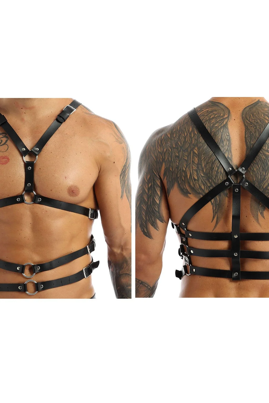 Chain Halter Harnesses - Image 10