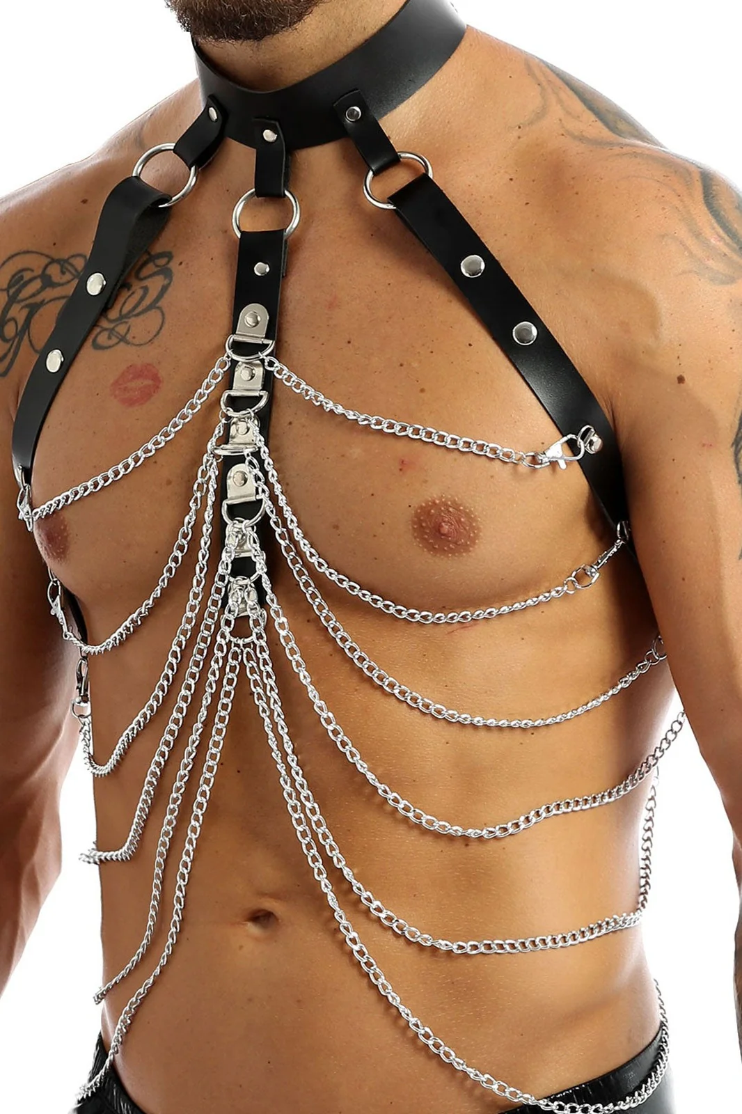 Chain Halter Harnesses - Image 12