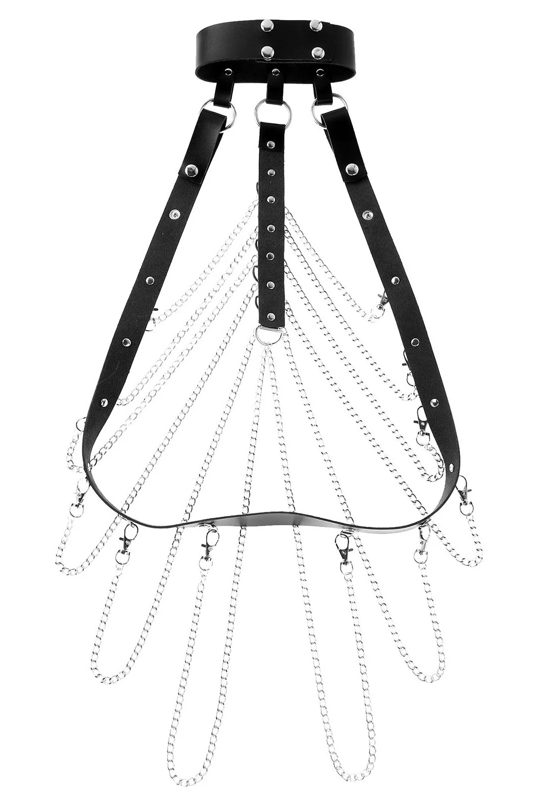 Chain Halter Harnesses - Image 13