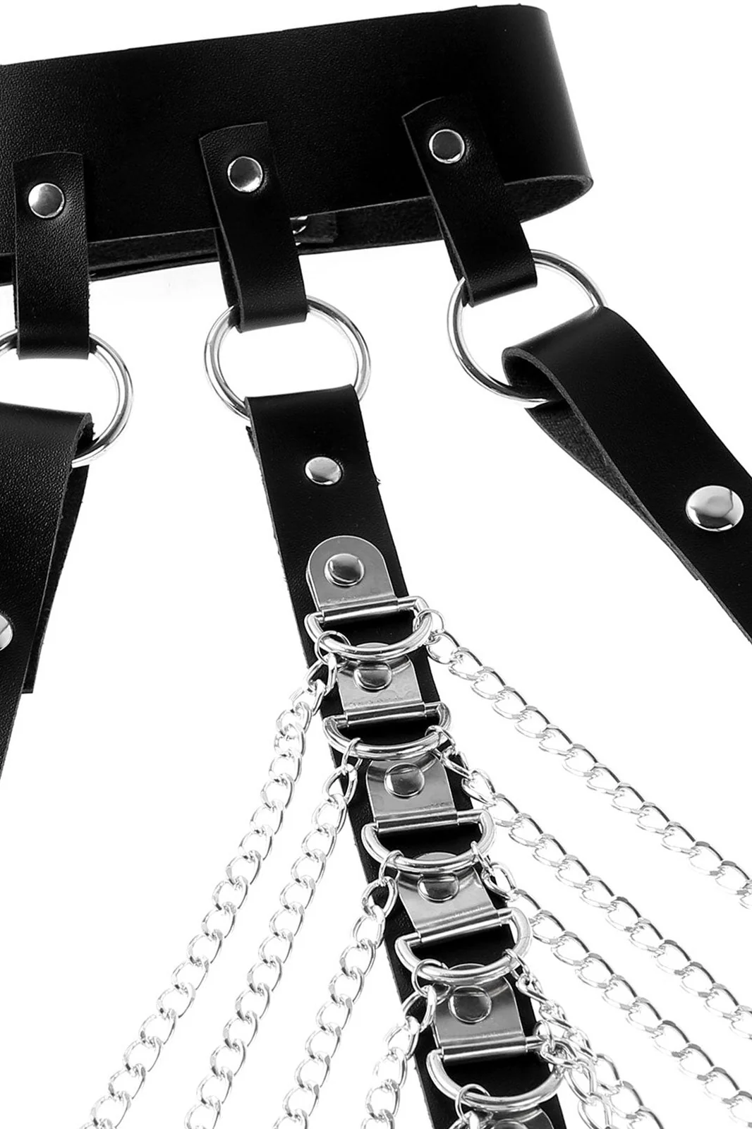 Chain Halter Harnesses - Image 16