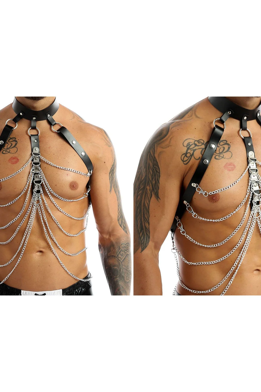 Chain Halter Harnesses - Image 9