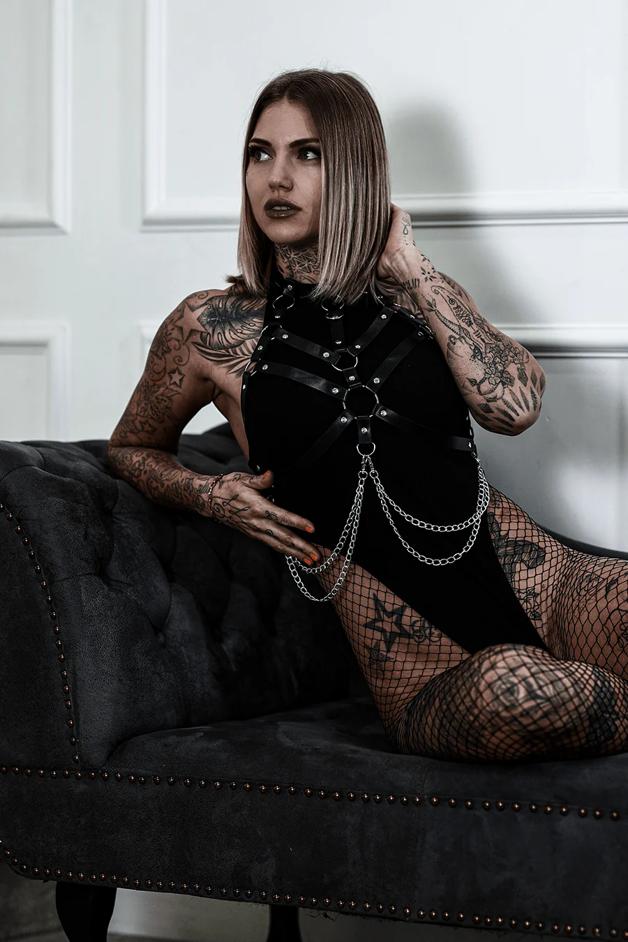 Chest Harness-830 - Image 18
