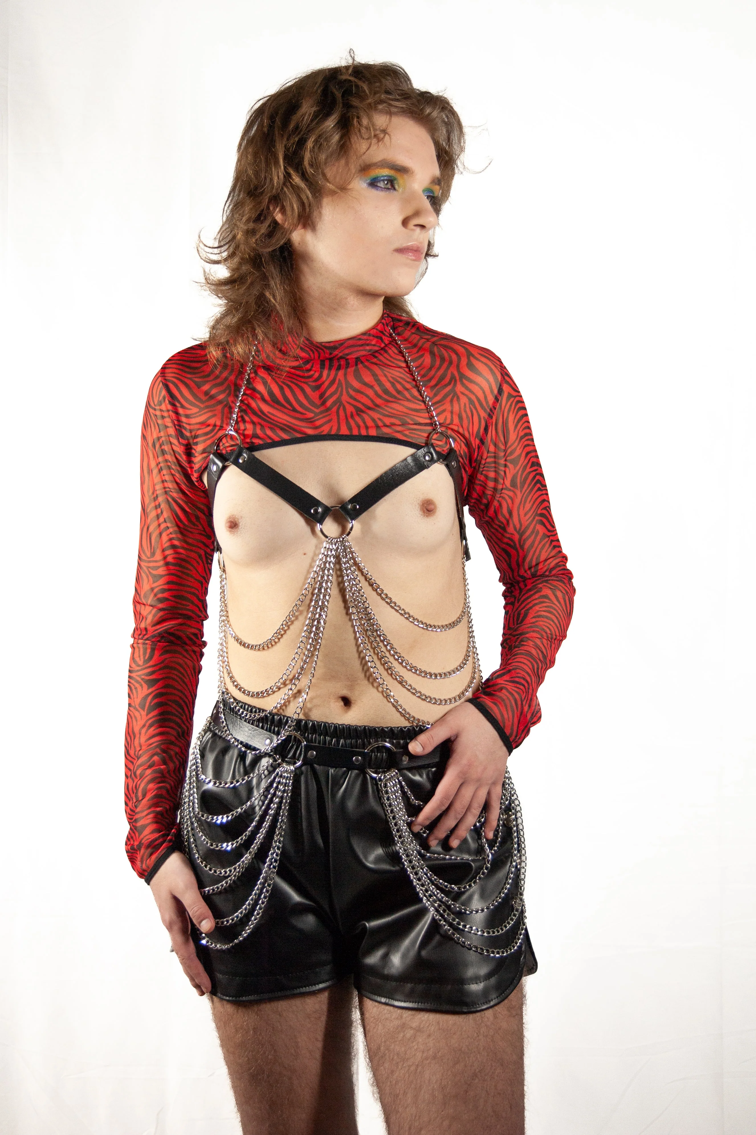 Chest Harness-830 - Image 9
