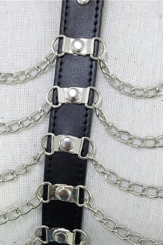 Choker Metal Garter - Image 11
