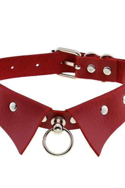Collar Choker Necklace - Image 10