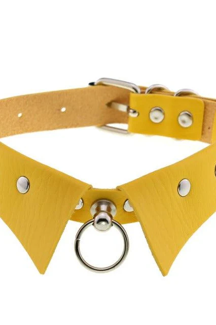 Collar Choker Necklace - Image 12