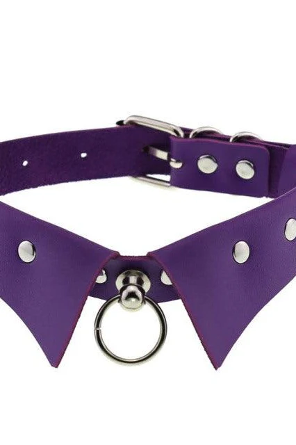 Collar Choker Necklace - Image 3
