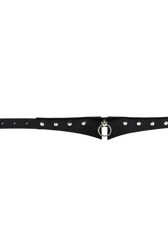 Collar Choker Necklace - Image 4