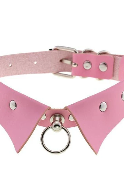 Collar Choker Necklace - Image 5