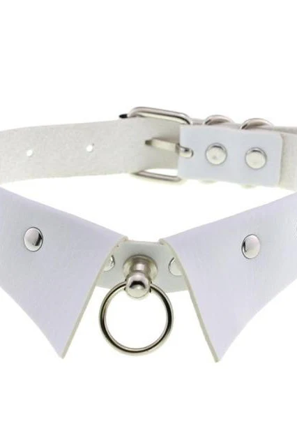 Collar Choker Necklace - Image 7
