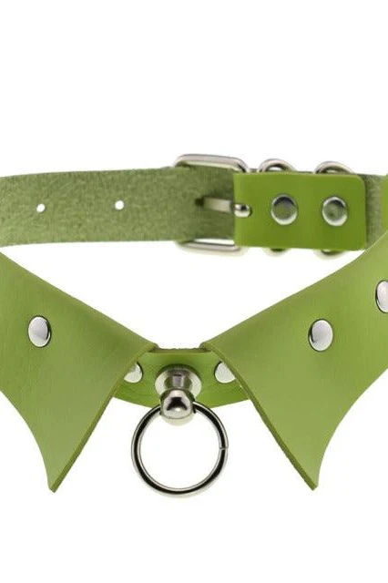 Collar Choker Necklace - Image 9