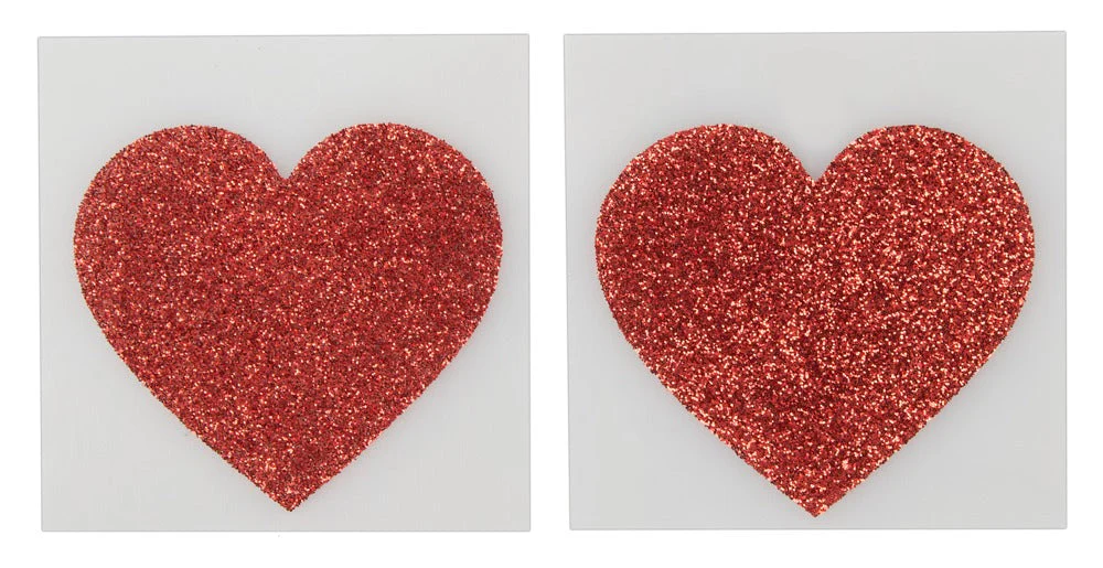 Glitter Nipple Sticker - Image 6
