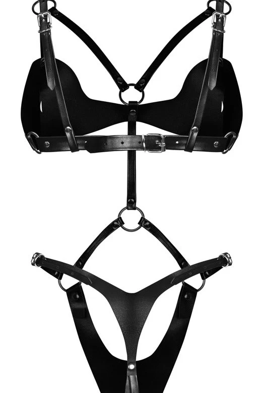 Crotchless Body Harness - Image 10