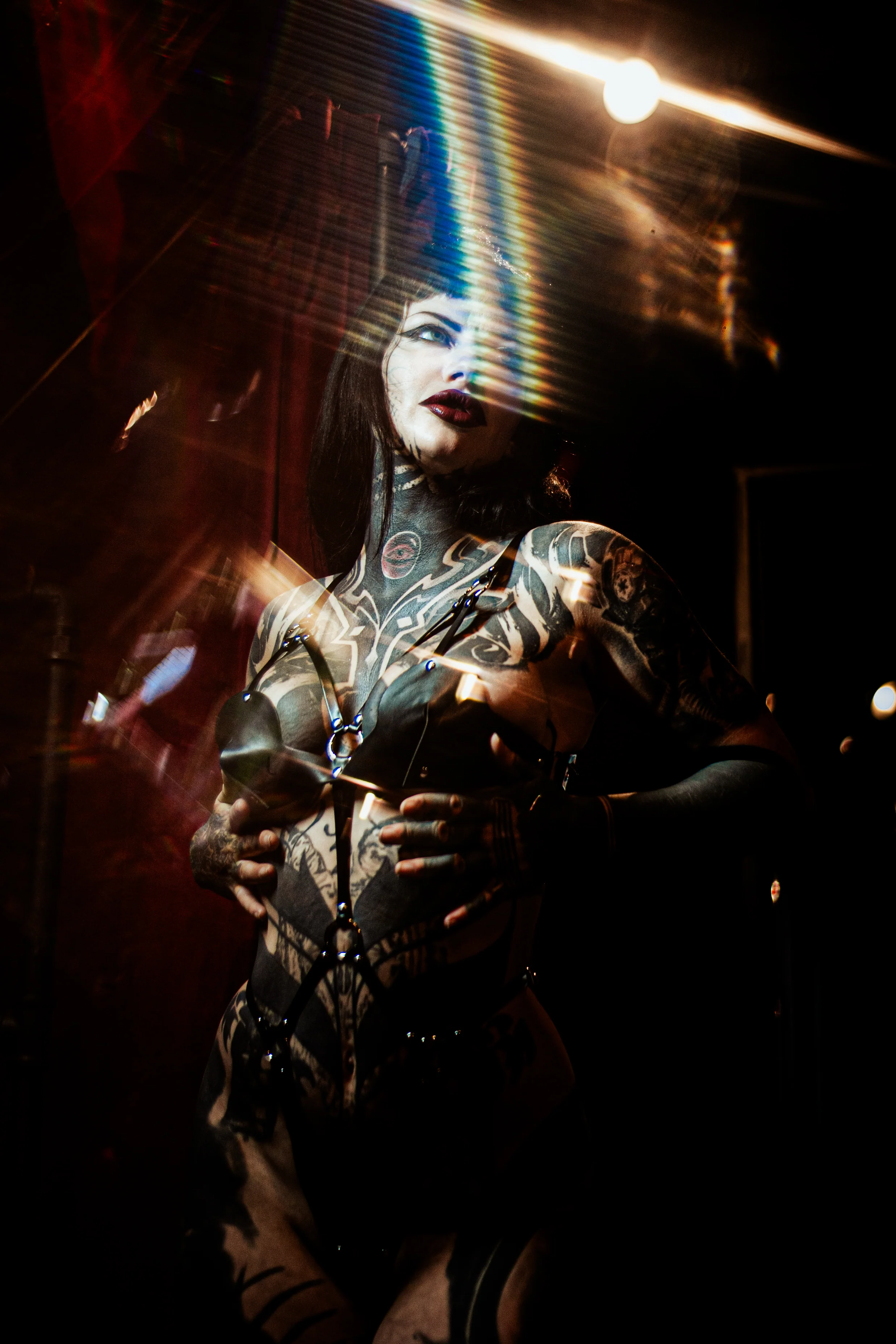 Crotchless Body Harness - Image 12