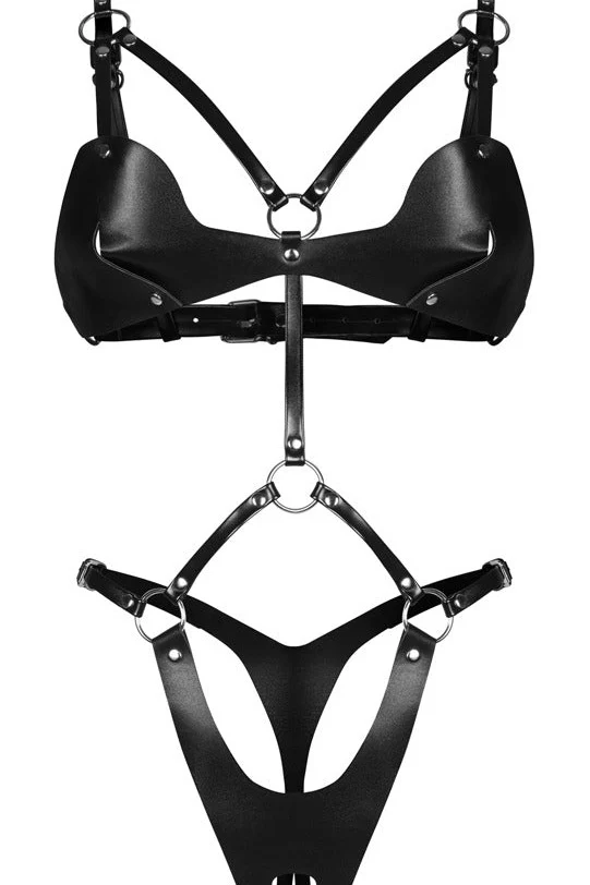 Crotchless Body Harness - Image 6