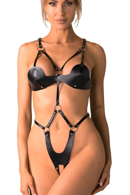 Crotchless Body Harness - Image 7