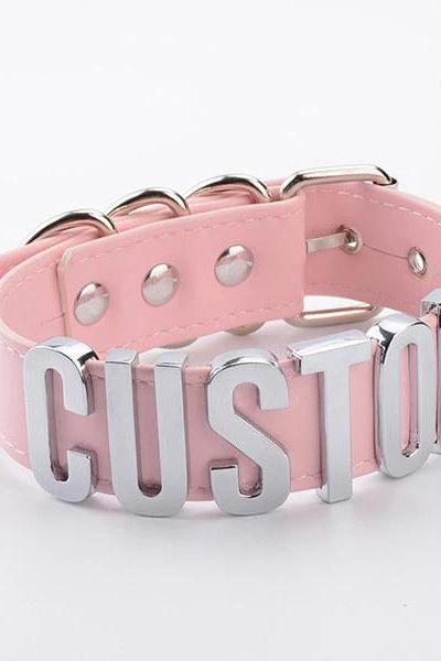 Customized Choker - Image 15