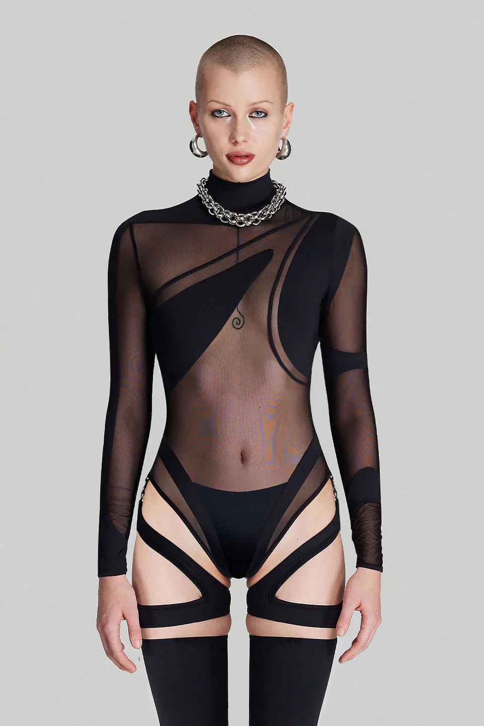Eternity M768 Body