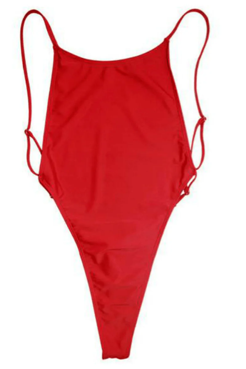 Extreme String Mini Swimwear - Image 19