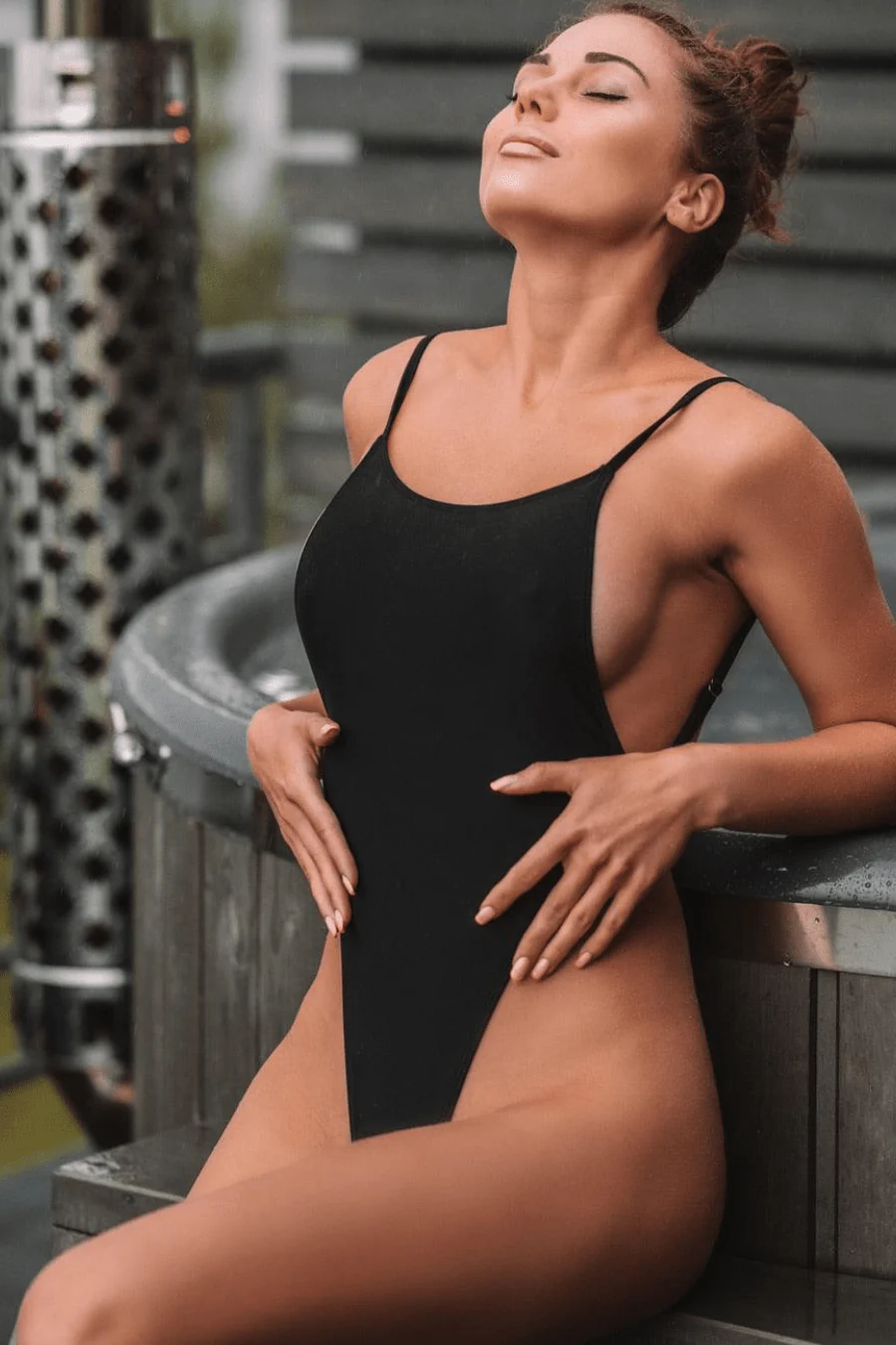 Extreme String Mini Swimwear - Image 3