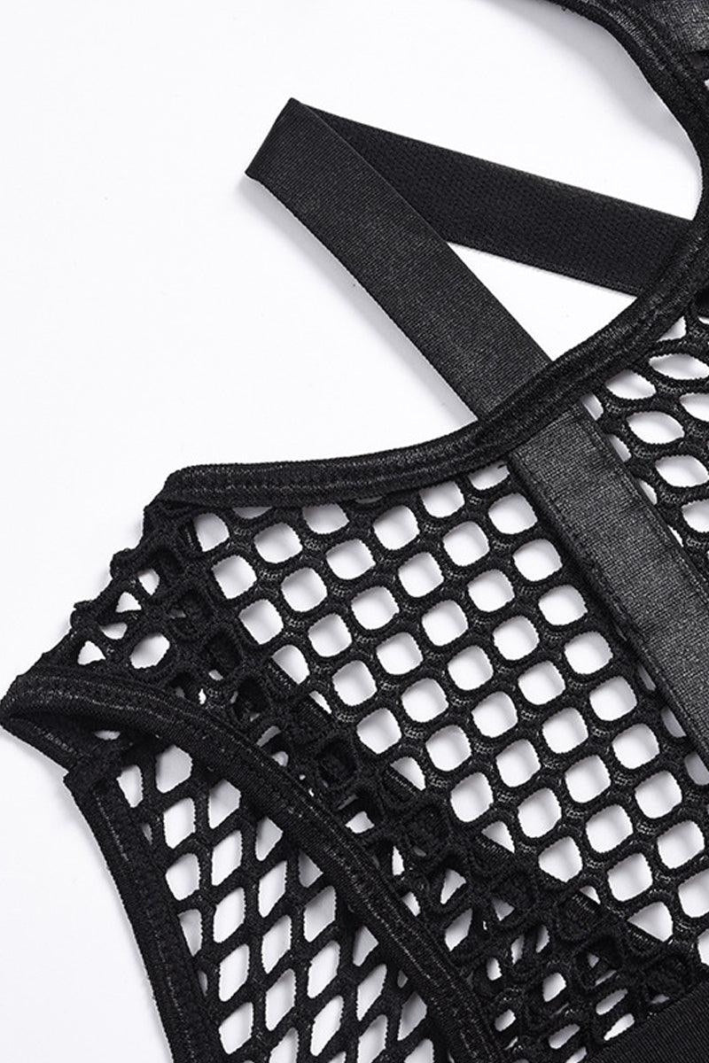 Fish Net-410 Bodysuit - Image 10