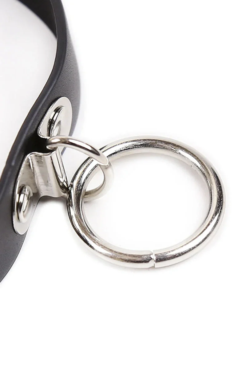 Flat Ring Choker - Image 8