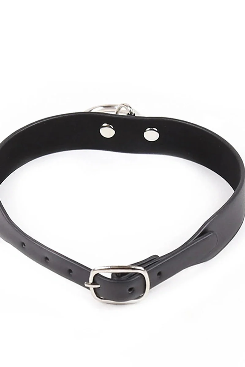 Flat Ring Choker - Image 9