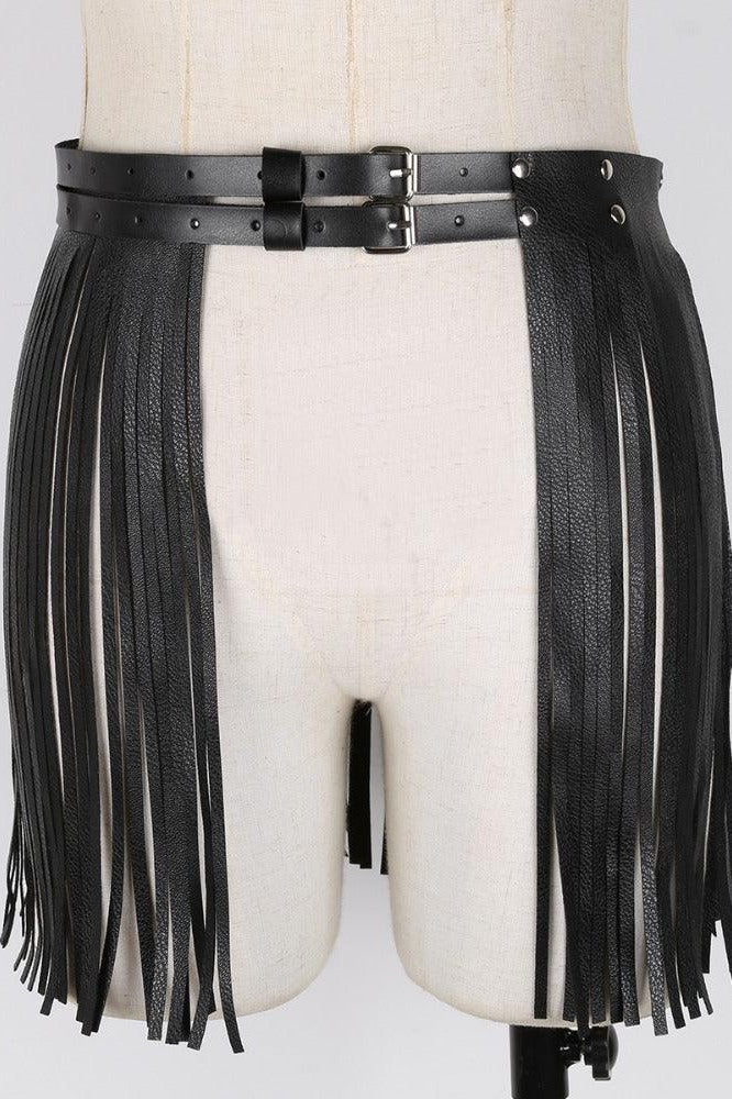 Fringe Skirt - Image 10