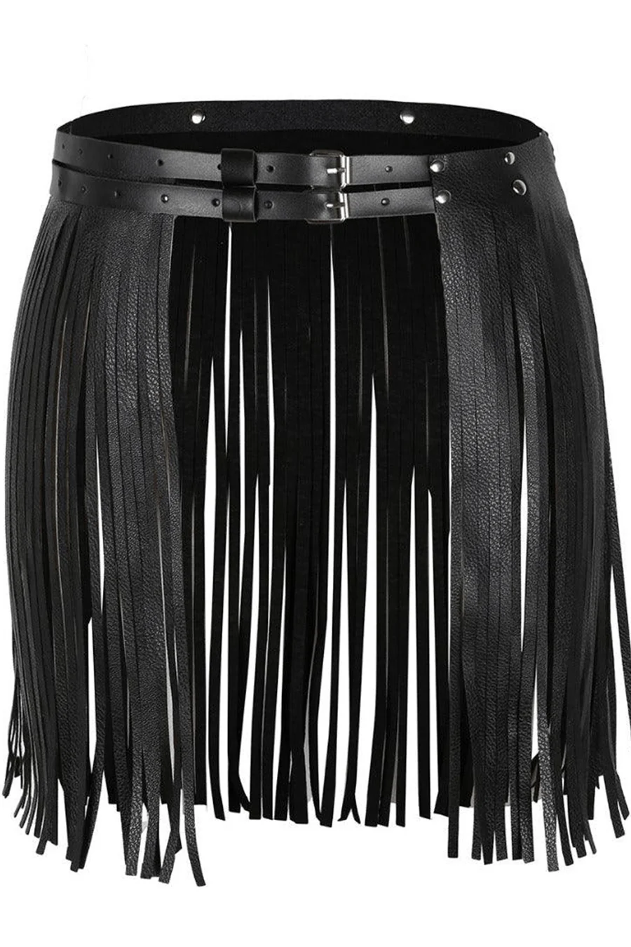 Fringe Skirt - Image 3