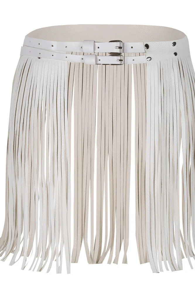 Fringe Skirt - Image 8