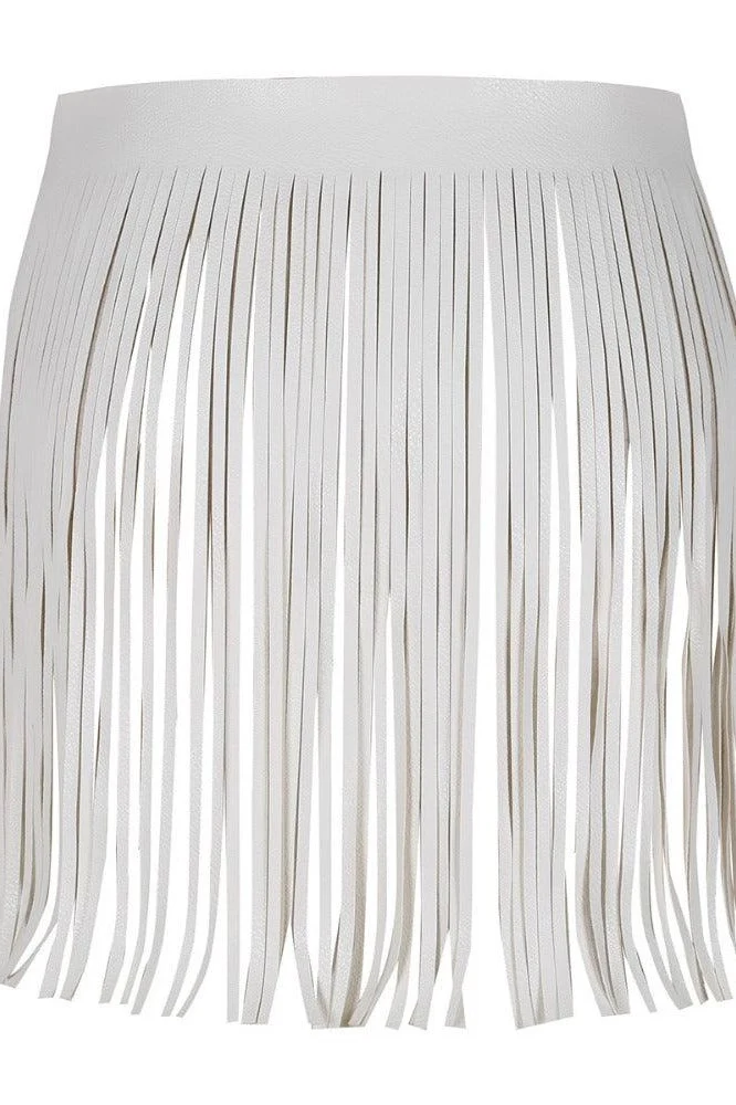 Fringe Skirt - Image 9