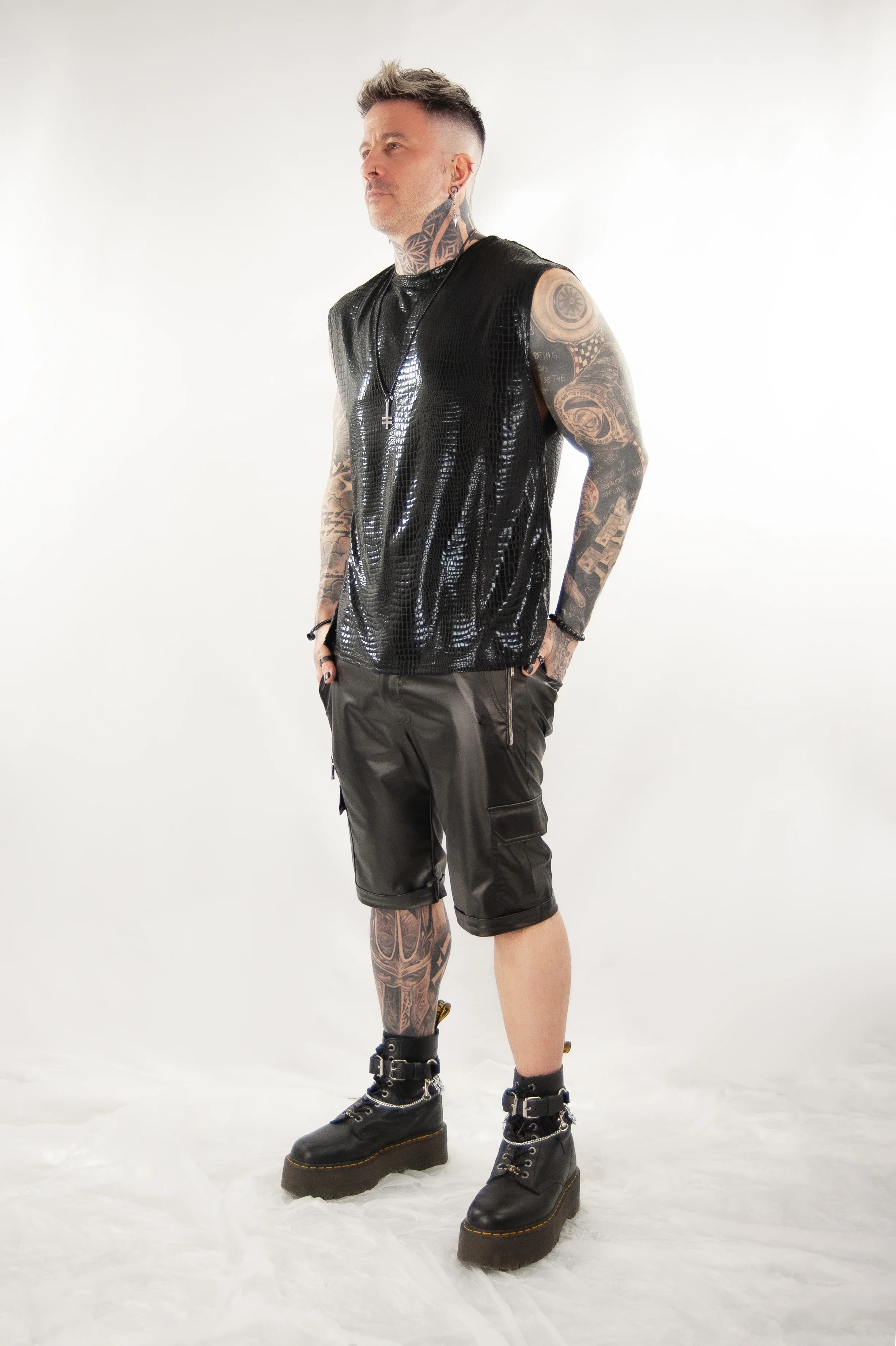 Functional Cargo Short - Image 6