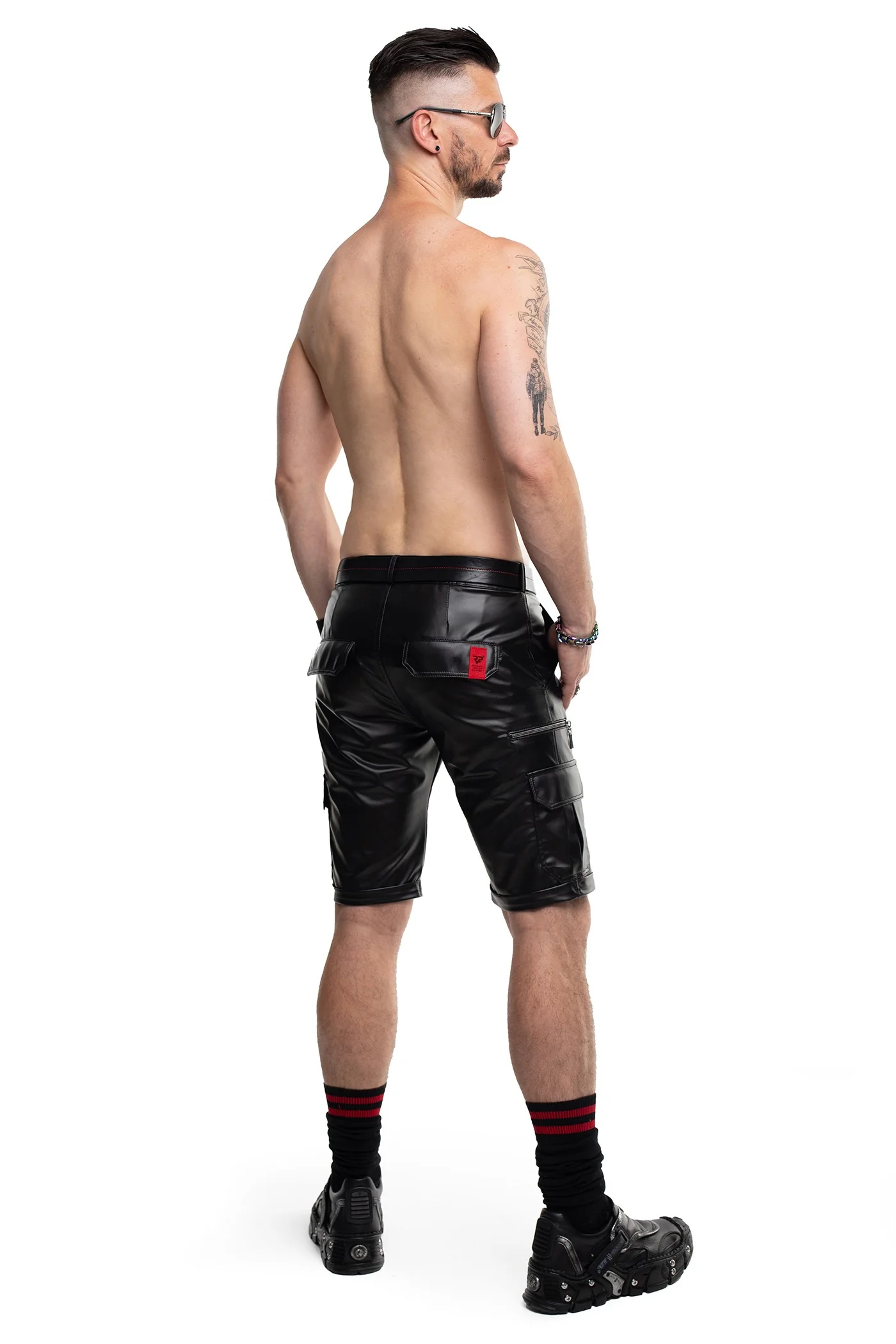 Functional Cargo Short - Image 7