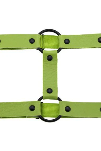 Garter Goth Leg Jewelry - Image 5