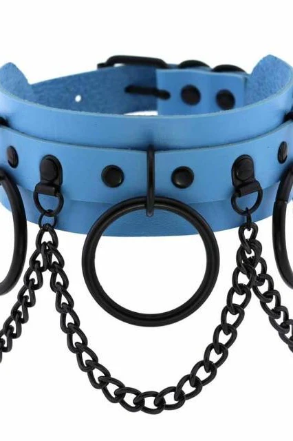 Gothic Punk Choker - Image 10