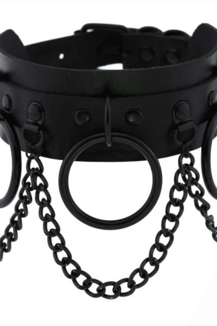 Gothic Punk Choker - Image 12