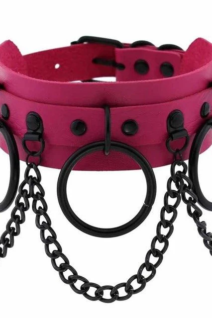 Gothic Punk Choker - Image 13