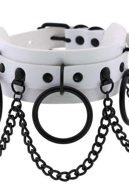 Gothic Punk Choker - Image 14
