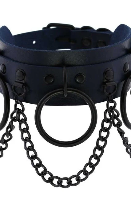 Gothic Punk Choker - Image 15