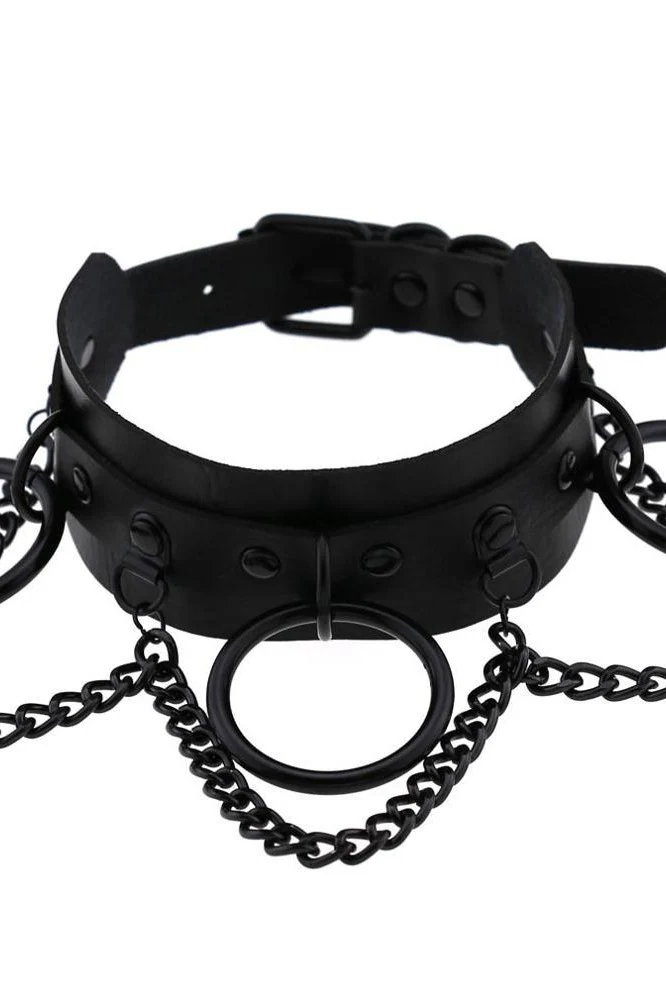 Gothic Punk Choker - Image 16