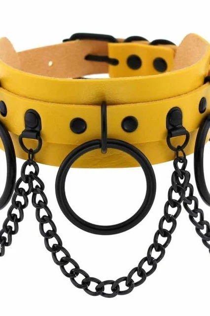 Gothic Punk Choker - Image 18