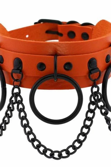Gothic Punk Choker - Image 19
