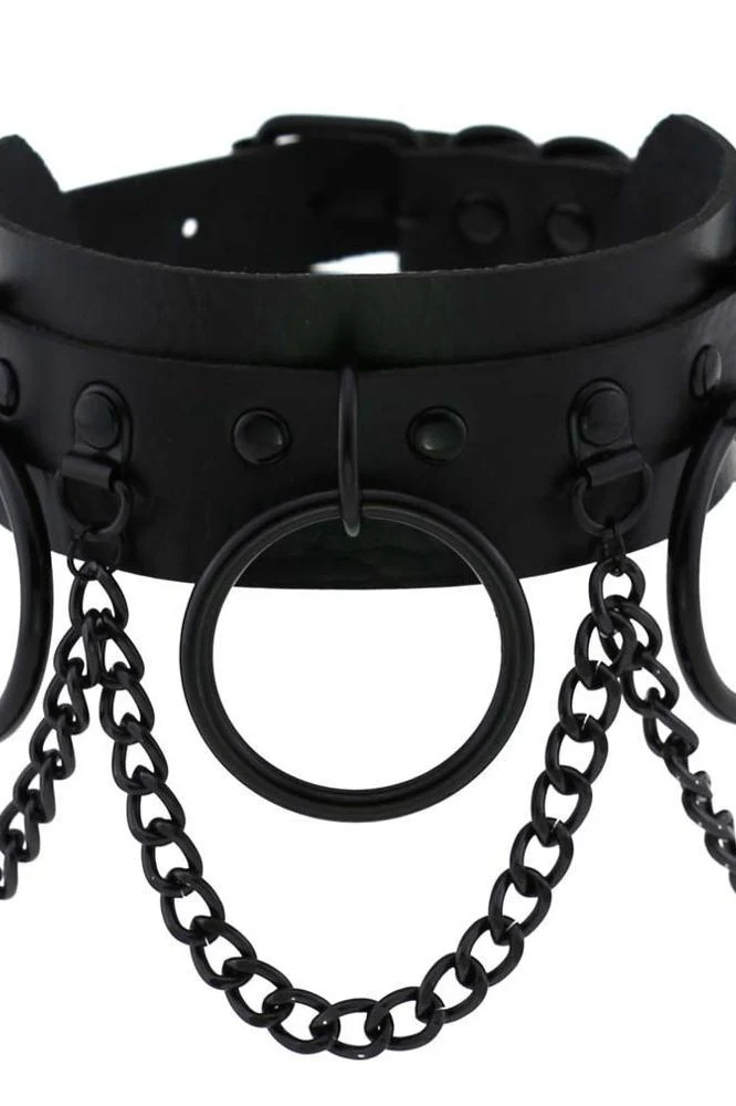 Gothic Punk Choker - Image 20